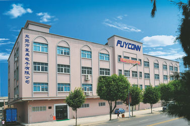 Porcelana Dongguan Fuyconn Electronics Co,.LTD