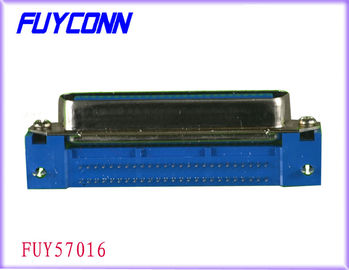 Conector masculino YA MONTADO de la impresora del PWB del Pin Centronic de DDK 36 con la UL certificada soporte de Z