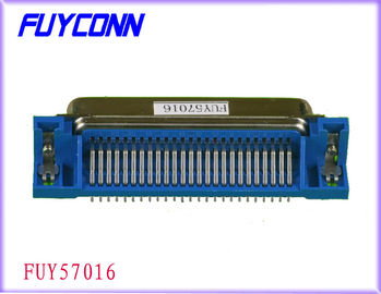 El conector masculino YA MONTADO de la impresora del PWB de 36 Pin Centronic con la cerradura del tablero certificó la UL