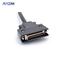 Manera de la asamblea de cable del conector de HPCN SCSI 36 Pin Straight Male SCSI MDR 36