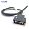 26P SCSI cable soldador ensambla DM26 conector masculino 8 alambre ensamblaje de cable SCSI