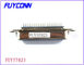 36 Pin IEEE 1284 conectores, tipo fácil UL certificada conector hembra de Centronic de la soldadura