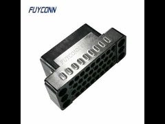 34pin que prensa el tipo conector de cable femenino del conector 34P Cisco V.35 de V.35