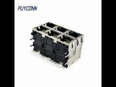 Conector hembra RJ45, conector PCB RJ45 Jack