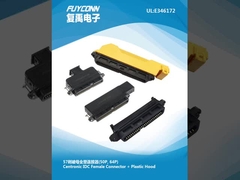 Conector 50pin 64pin 100pin de Centronic IDC