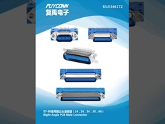 Conector 14pin 24pin 36pin 50pin 64pin del PWB de Centronic