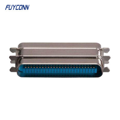 Cambiador de género Telco Amphenol de bajo perfil de 50 pines - Macho a Macho