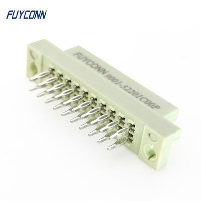 Sustituir el conector Harting DIN41612 P/N 09 24 220 6850 3B020FP-4, Tipo de señal DIN 3B Presión en 20 polos