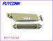 Conector del enchufe de Centronic de la soldadura del Pin del grado 50 de Tyco 90 con la UL certificada cubierta plástica