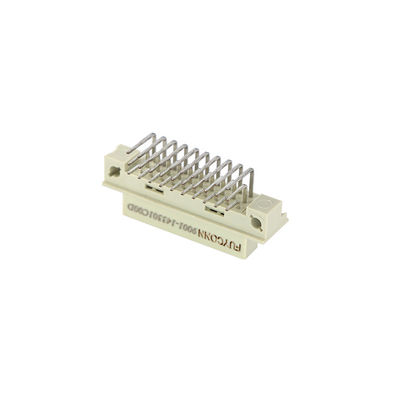 Conector hembra de ángulo recto de Eurocard del Pin del conector 3x10P 30 del PWB 330S 41612