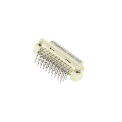 Conector hembra de ángulo recto de Eurocard del Pin del conector 3x10P 30 del PWB 330S 41612