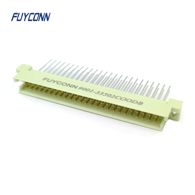 2*25pin 50pin DIN 41612 Conector W/ 15mm Terminals Euro Conector de conexión masculino