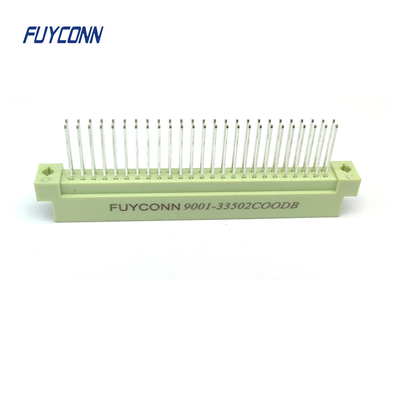 2*25pin 50pin DIN 41612 Conector W/ 15mm Terminals Euro Conector de conexión masculino