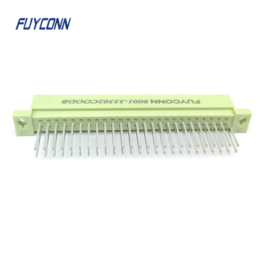 2*25pin 50pin DIN 41612 Conector W/ 15mm Terminals Euro Conector de conexión masculino