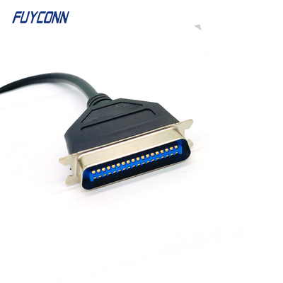 Paralelo IEEE 1284 Cable de impresora Centronics-36 Hombre a Centronics-36 Hombre