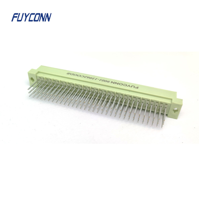 96Pin DIN 41612 masculino 13mm terminales 3 filas Presione el pin DIN41612 conector China