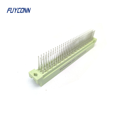 96Pin DIN 41612 masculino 13mm terminales 3 filas Presione el pin DIN41612 conector China