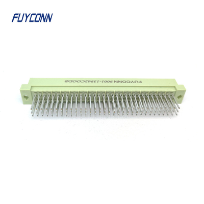 96Pin DIN 41612 masculino 13mm terminales 3 filas Presione el pin DIN41612 conector China