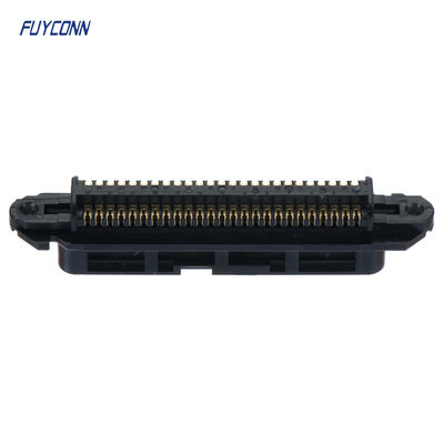 TE 229975-1 Conector de repuesto, conector en forma de D de 50 / 64 posiciones, receptáculo, conectores de acoplamiento CHAMP