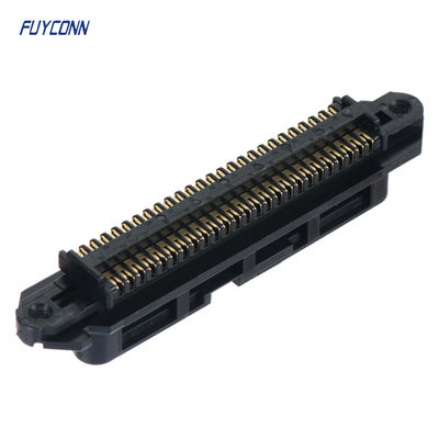 TE 229975-1 Conector de repuesto, conector en forma de D de 50 / 64 posiciones, receptáculo, conectores de acoplamiento CHAMP