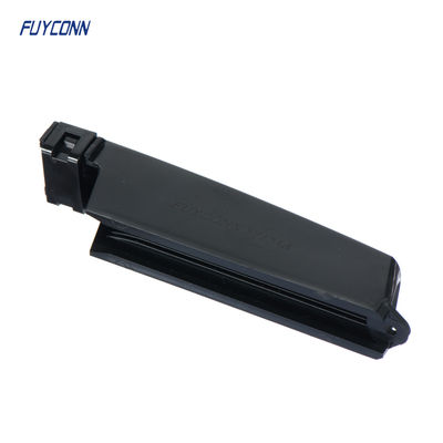 TE 5229912-1 Conector de repuesto, Kit de conector IDC D-Sub, Enchufe de 50 posiciones, Señal, Paso de 2.16 mm