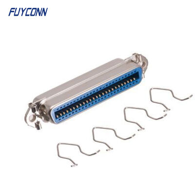 104282 - RJ21 Amfenol/Centronics 50 pin (25 pares) Cambiador de género - Hembra a mujer