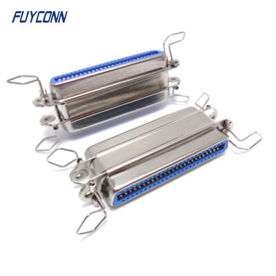 104282 - RJ21 Amfenol/Centronics 50 pin (25 pares) Cambiador de género - Hembra a mujer