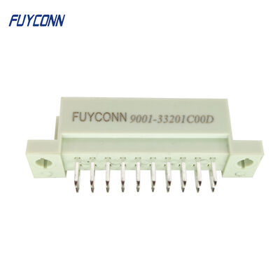 Se sustituye por Harting P/N 09 24 120 6922 DIN-Signal 3B020MS-3, DIN Singal Tipo 3B Soldador masculino recto de 20 polos