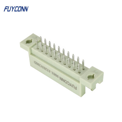 Se sustituye por Harting P/N 09 24 120 6922 DIN-Signal 3B020MS-3, DIN Singal Tipo 3B Soldador masculino recto de 20 polos