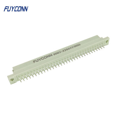 Replace Harting P/N 09 02 264 2824 DIN-Signal B064FS-2, DIN Signal Type B Female Solder Straight 64-Pole