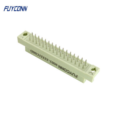 Replace Harting P/N 09 22 232 6824 DIN 41612 2B032FS-2, DIN Signal Type 2B Female Solder Straight 32-Pole