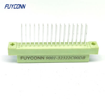 Sustituir Harting P/N 09 22 232 6421 DIN41612 DIN-Signal 2B032FS-13, DIN Signal Tipo 2B Soldadora femenina 13.0 de 32 polos