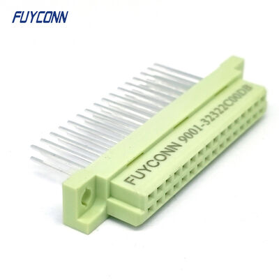 Sustituir Harting P/N 09 22 232 6421 DIN41612 DIN-Signal 2B032FS-13, DIN Signal Tipo 2B Soldadora femenina 13.0 de 32 polos