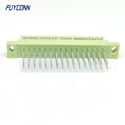 Sustituir Harting P/N 09 22 232 6421 DIN41612 DIN-Signal 2B032FS-13, DIN Signal Tipo 2B Soldadora femenina 13.0 de 32 polos