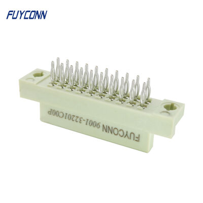 Sustituir el conector Harting DIN41612 P/N 09 24 220 6850 3B020FP-4, Tipo de señal DIN 3B Presión en 20 polos
