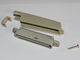 Conector de 50 Pin Champ Solder Male Centronics con el clip plástico de la cubierta o del alambre