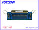 Conector de cinta femenino de ángulo recto del PWB Centronic de 36 Pin para la impresora