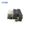 V.35 Female Connector 34pin Right Angle PCB Connector for Router with board lock