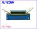 Conector de cinta femenino de ángulo recto del PWB Centronic de 36 Pin para la impresora