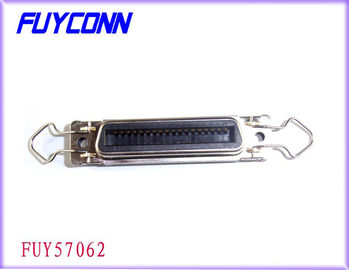 Conector femenino del PWB del Pin de Centronic 36
