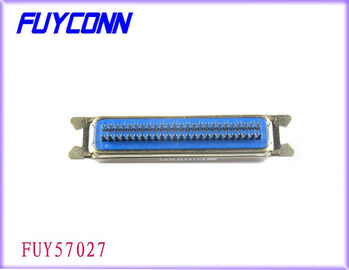 Conector de Centronic de la soldadura de la línea central de 36 Pin
