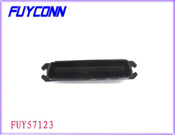 50 conector masculino del campeón del Pin RJ21 Centronic IDC sin la UL certificada cubierta
