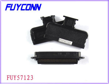 RJ21 conector masculino del campeón del cable IDC