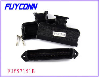 Conector del campeón de Centronic del varón del Pin RJ21 IDC del grado 50 de TYCO 180