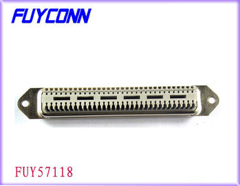 Conector del campeón de Centronic del enchufe masculino del Pin IDC del amperio 64 para el cable RJ21