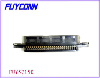 Conector del Pin Centronics de la hembra 50 de IDC