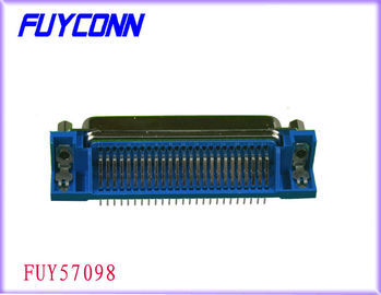 14 conector del campeón de la echada del conector 2.16m m de Angel Female de la derecha del PWB de Pin Centronic
