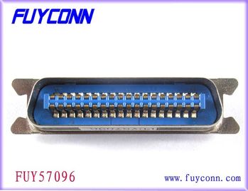 36 conectores de clip masculinos del Pin Centronic, conector de SMT para el tablero del PWB de 1.6m m