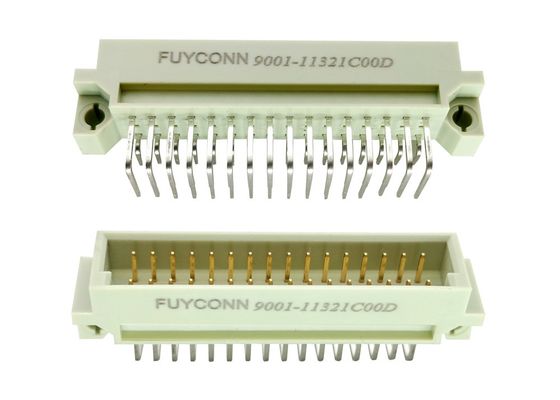 La prensa Pin Eurocard Connector 3x32Pin 64P 96P 3 rema DIN41612 femenino