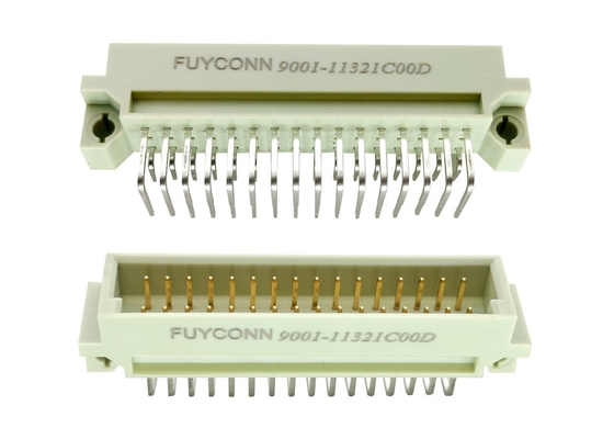 La prensa Pin Eurocard Connector 3x32Pin 64P 96P 3 rema DIN41612 femenino